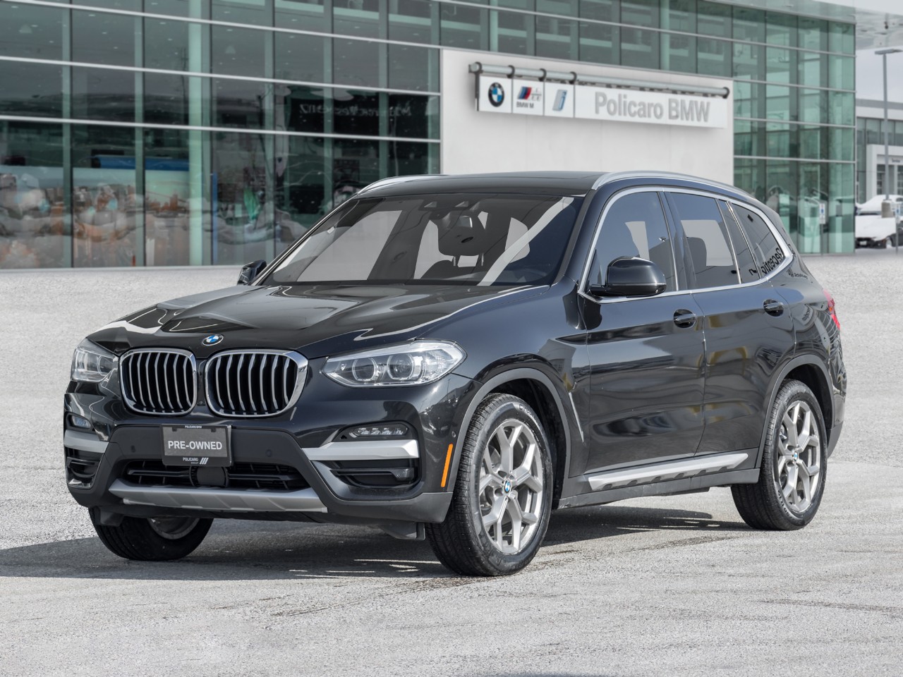 2021 BMW X3