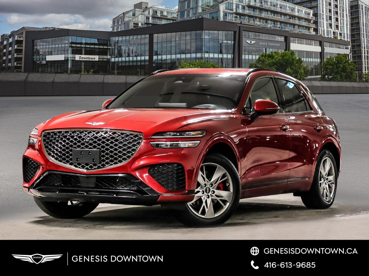 2022 Genesis GV70