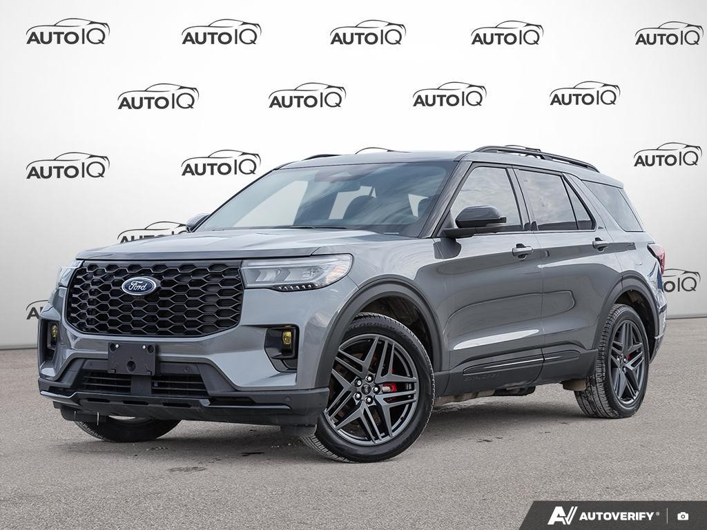 2025 Ford Explorer