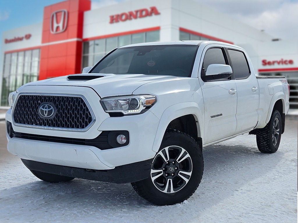 2019 Toyota Tacoma