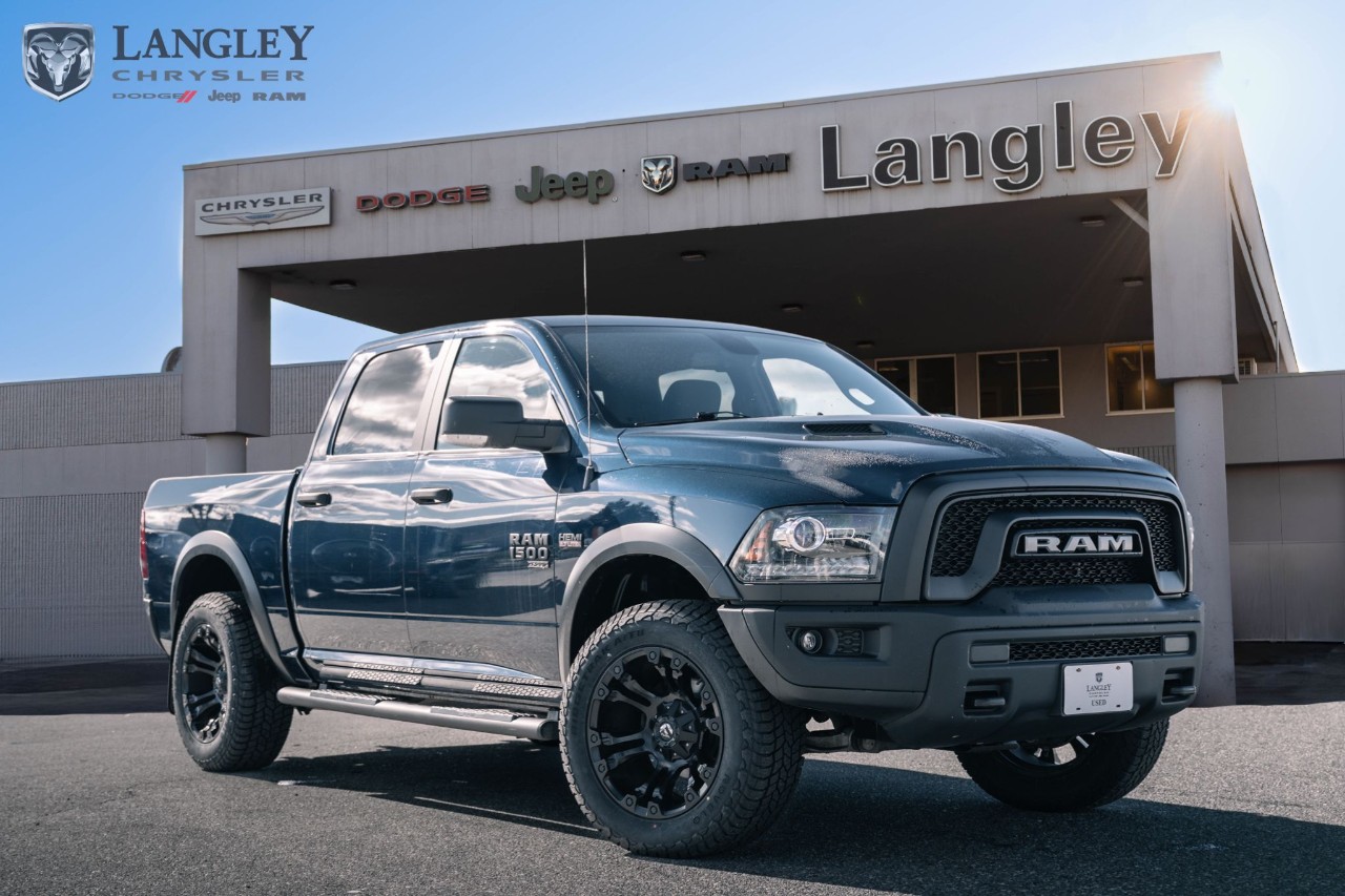 2021 Ram 1500 Classic