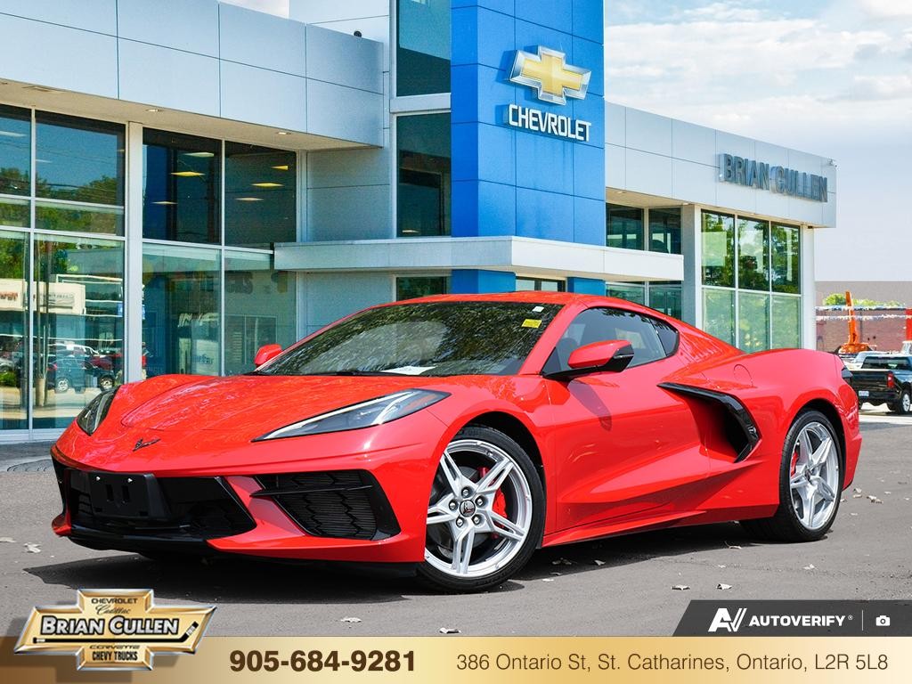 2021 Chevrolet Corvette