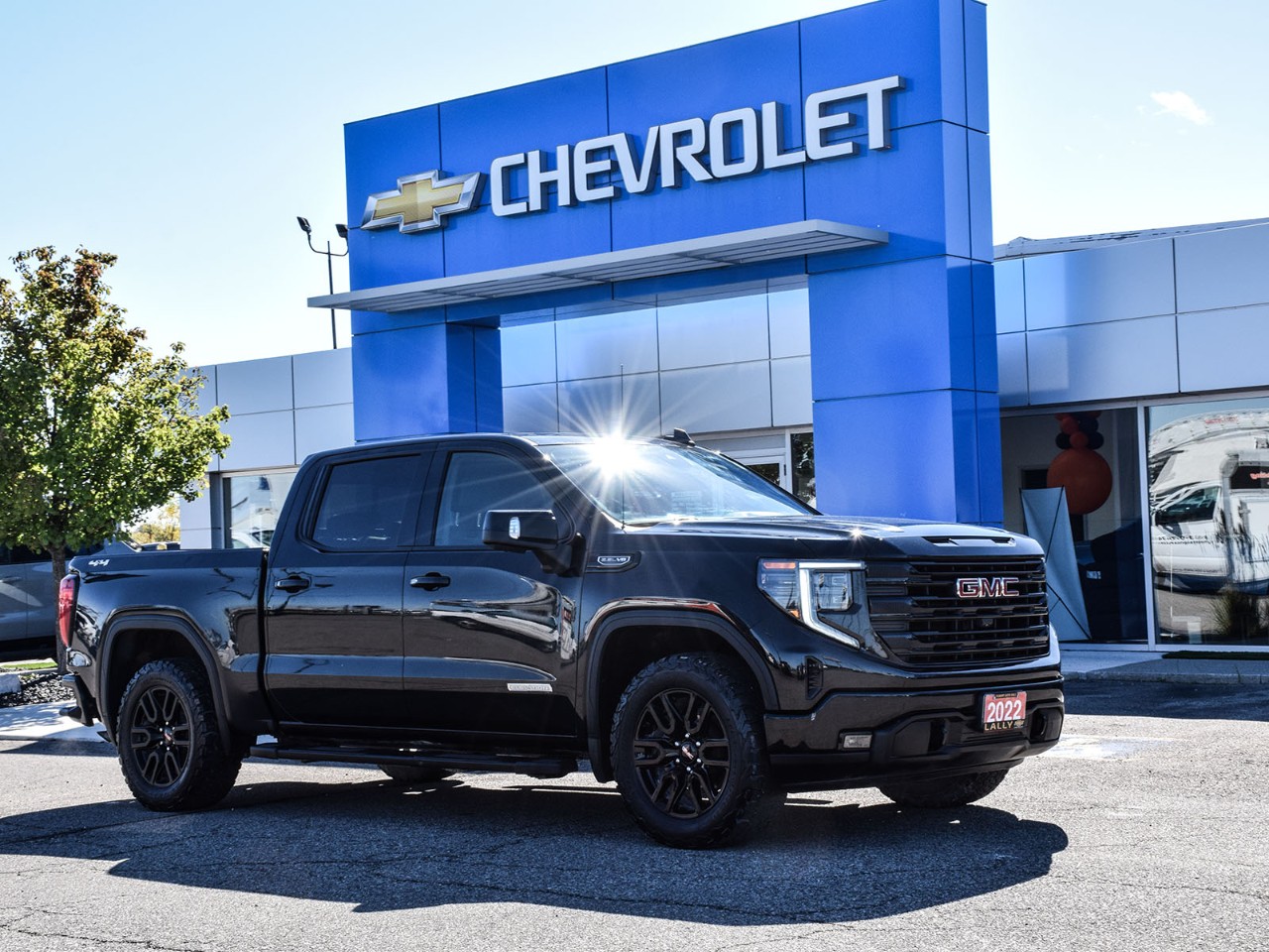 2022 GMC Sierra 1500