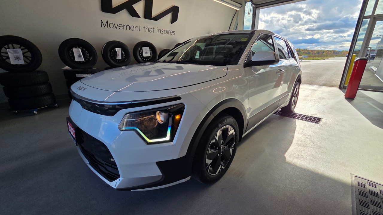 2023 Kia Niro EV