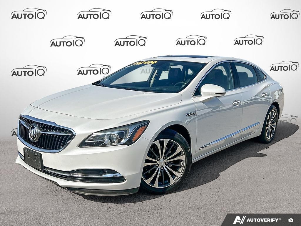 2018 Buick LaCrosse