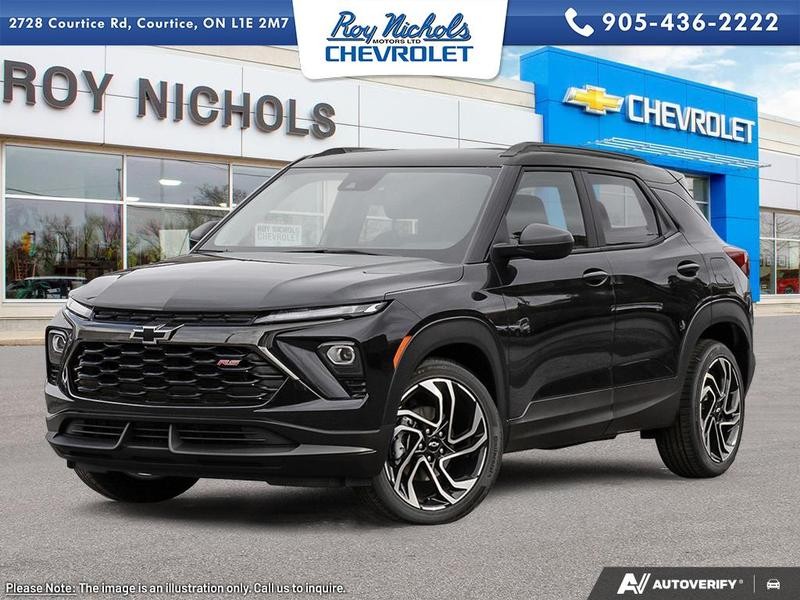 2026 Chevrolet TrailBlazer