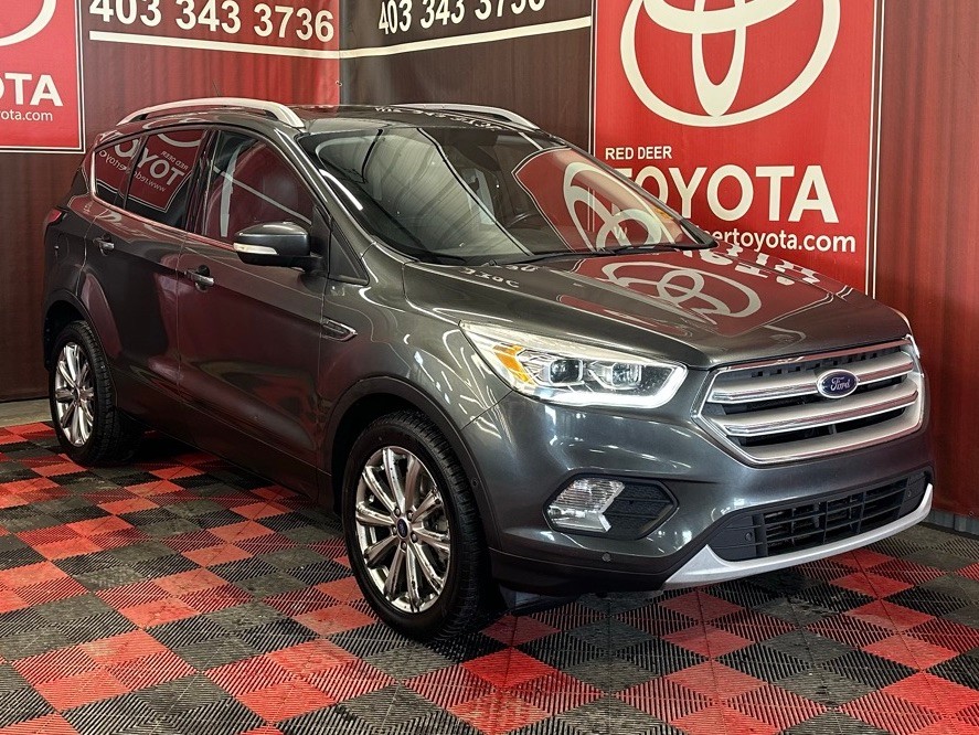 2018 Ford Escape