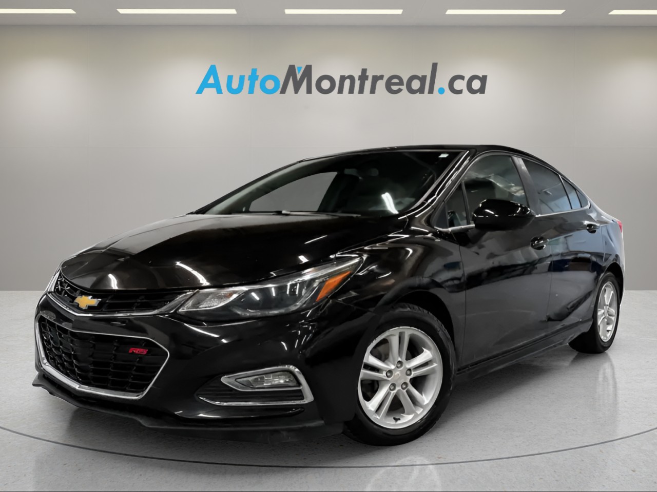 2016 Chevrolet Cruze