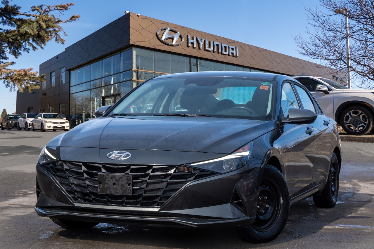 2023 Hyundai Elantra