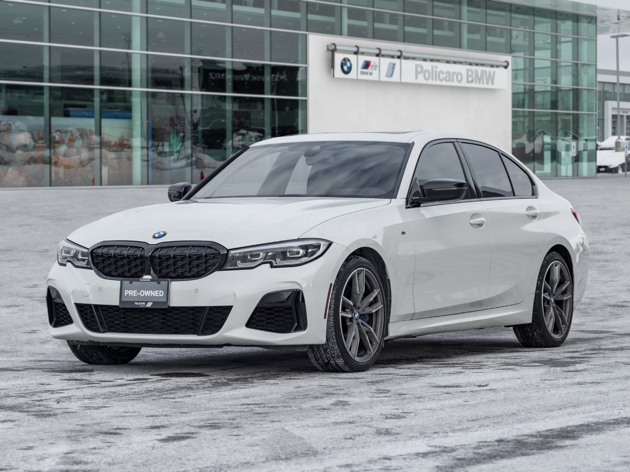 2020 BMW 3 Series