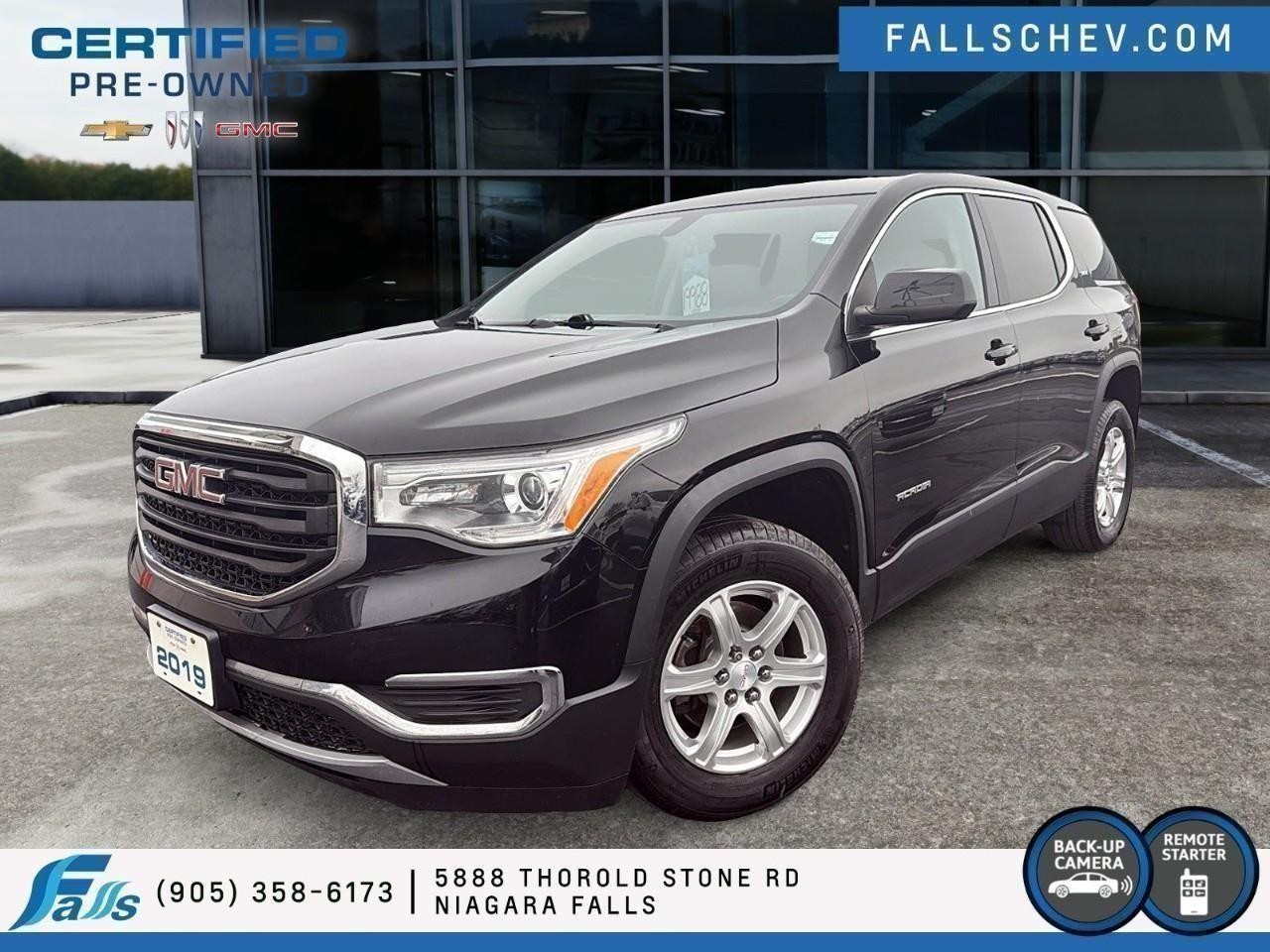 2019 GMC Acadia