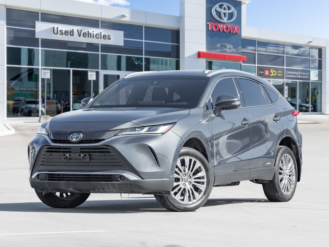 2021 Toyota Venza
