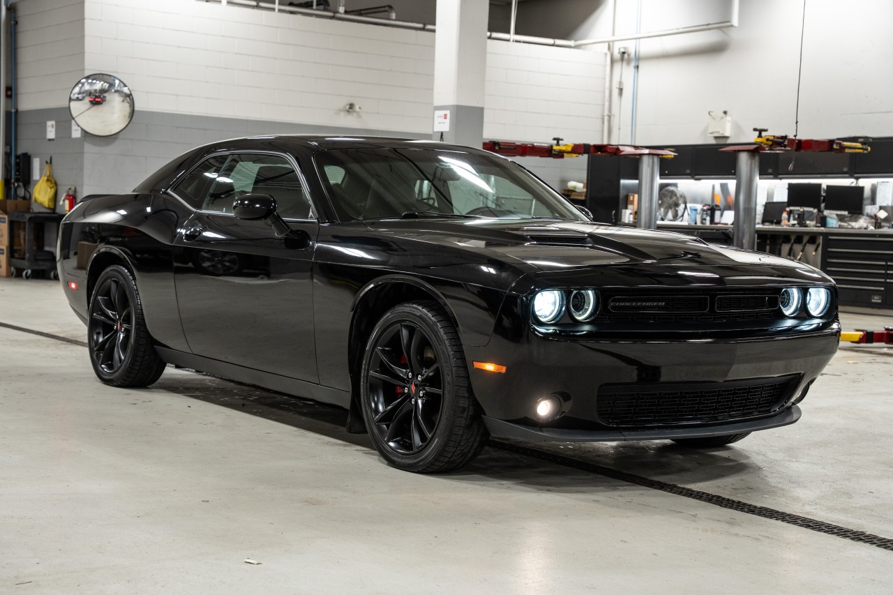 2017 Dodge Challenger