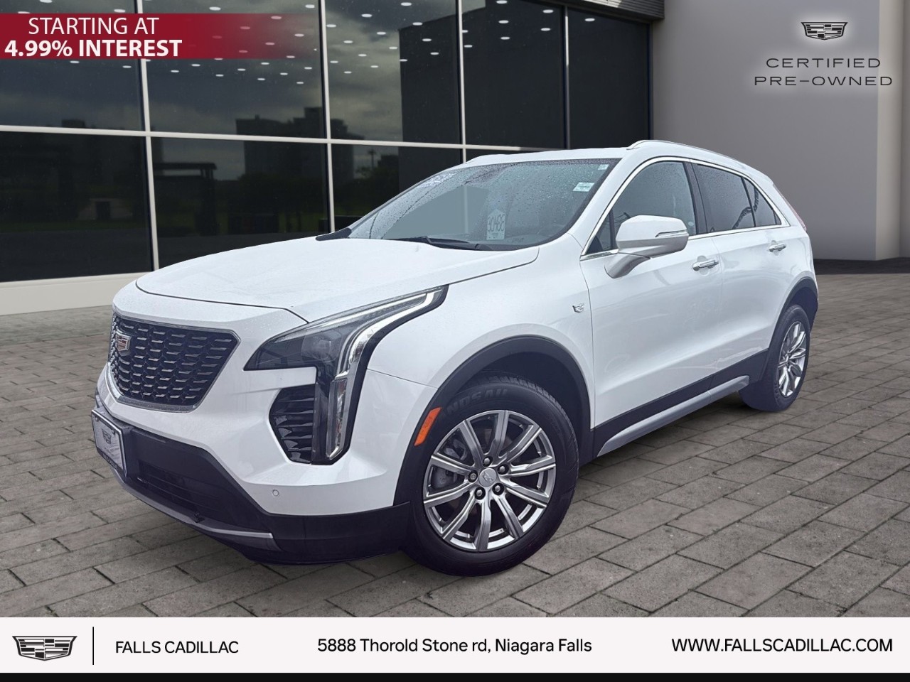 2022 Cadillac XT4