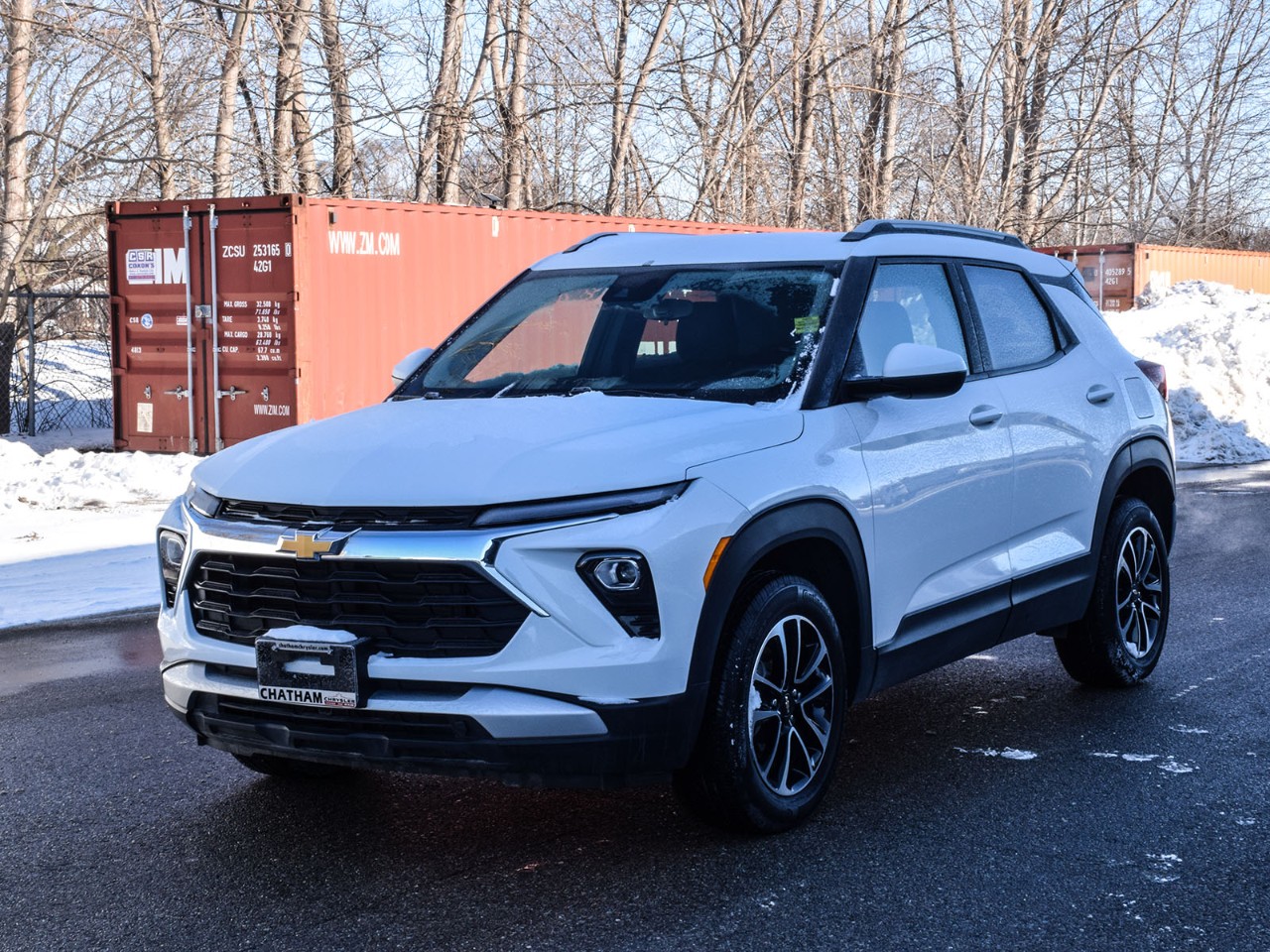 2024 Chevrolet TrailBlazer