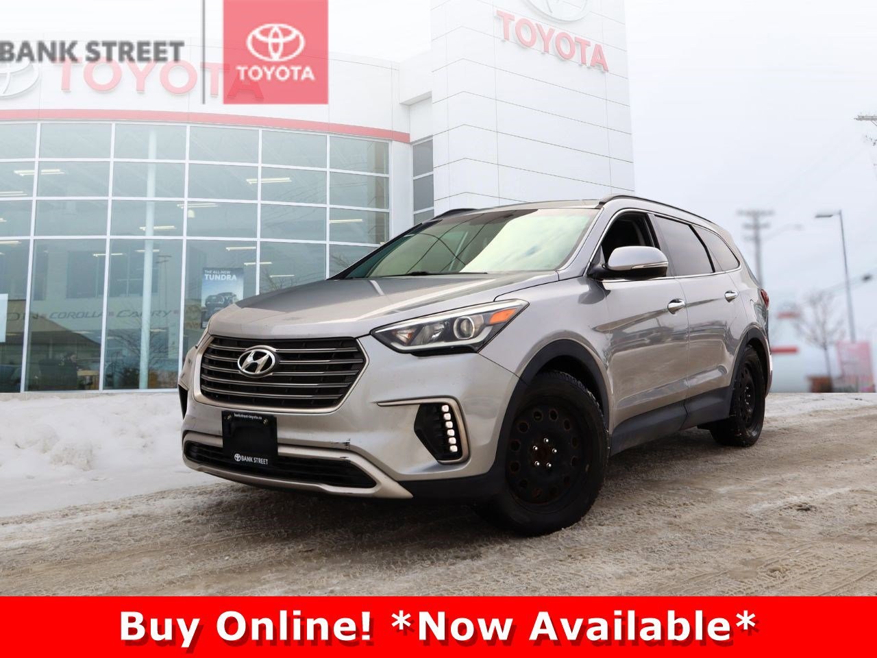 2017 Hyundai Santa Fe XL