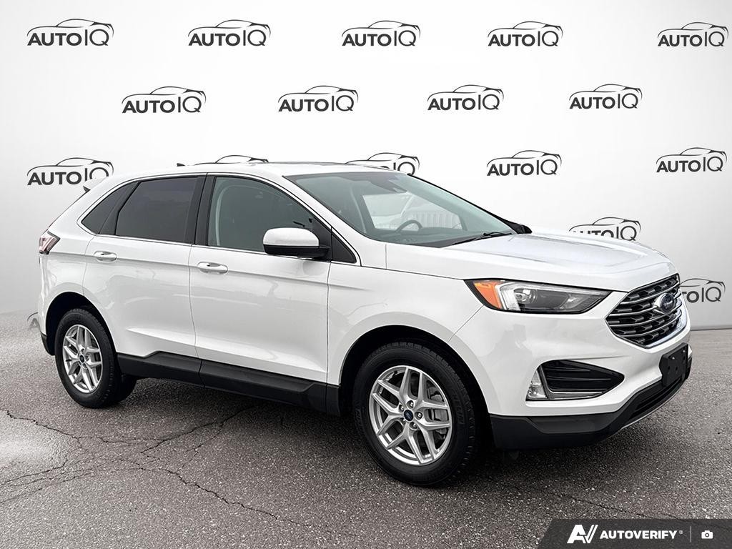 2022 Ford Edge