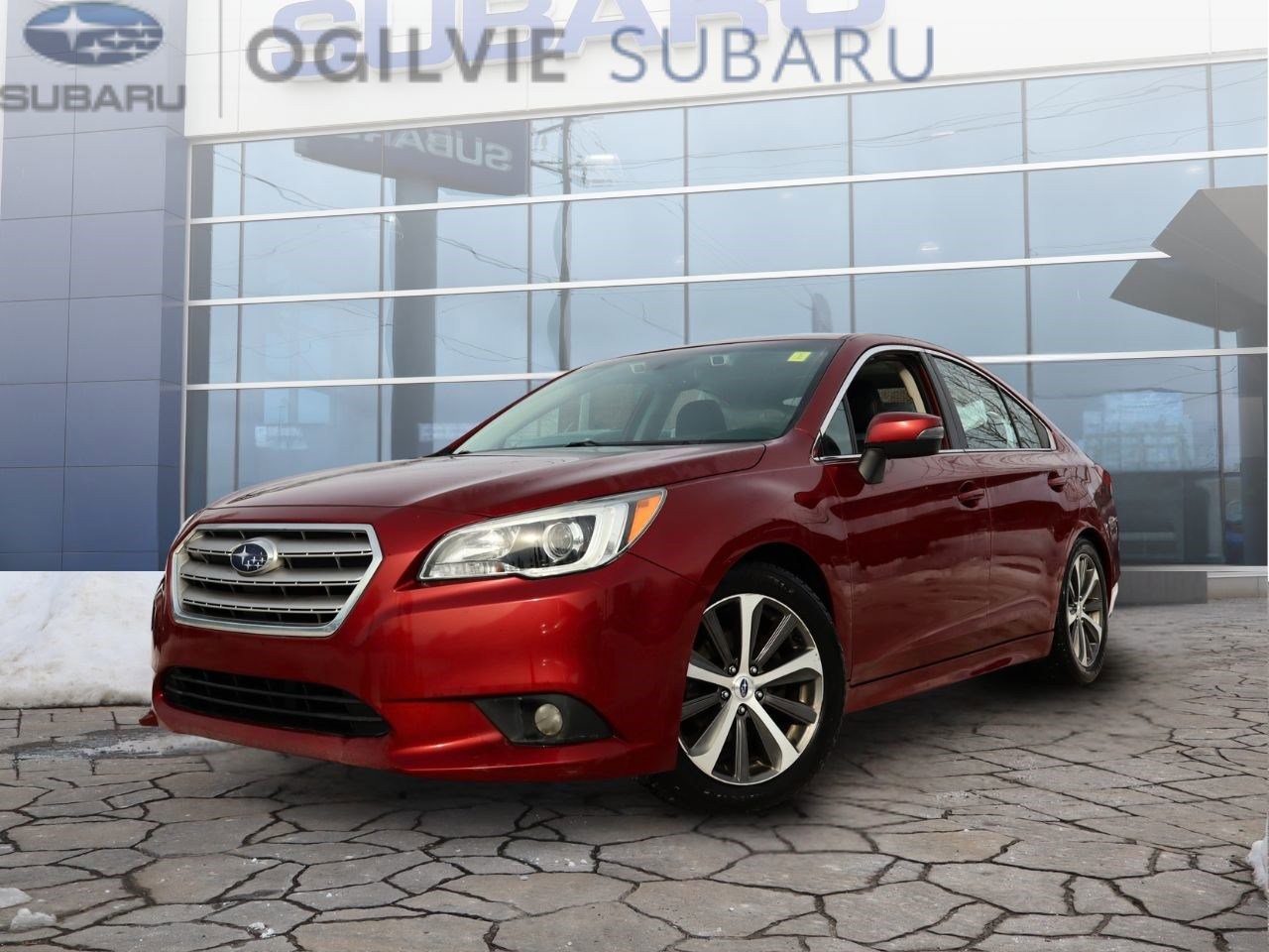 2016 Subaru Legacy