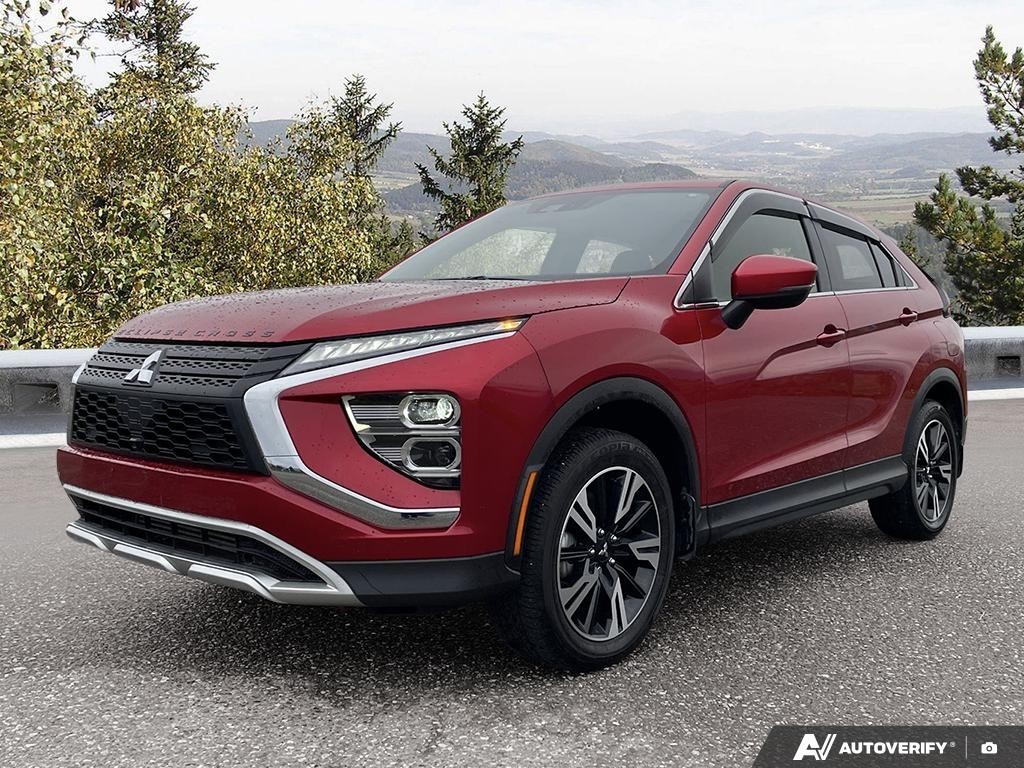 2024 Mitsubishi Eclipse Cross