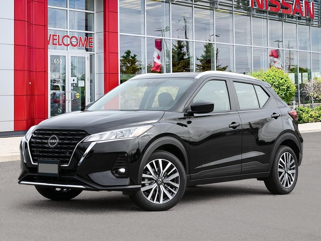 2025 Nissan Kicks Play SV - 1