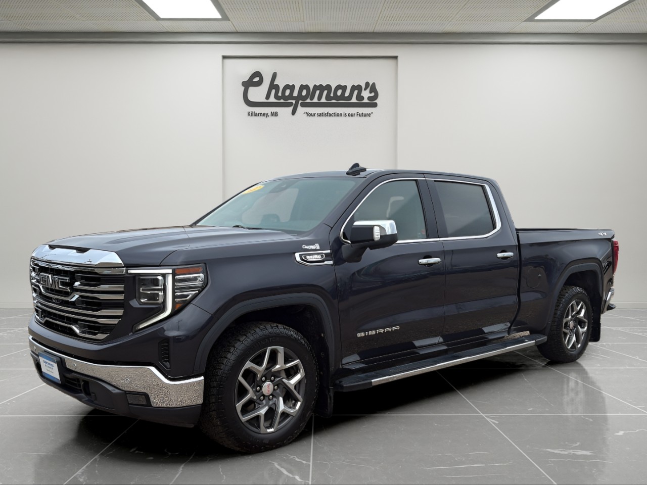 2022 GMC Sierra 1500