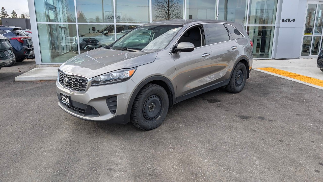 2019 Kia Sorento