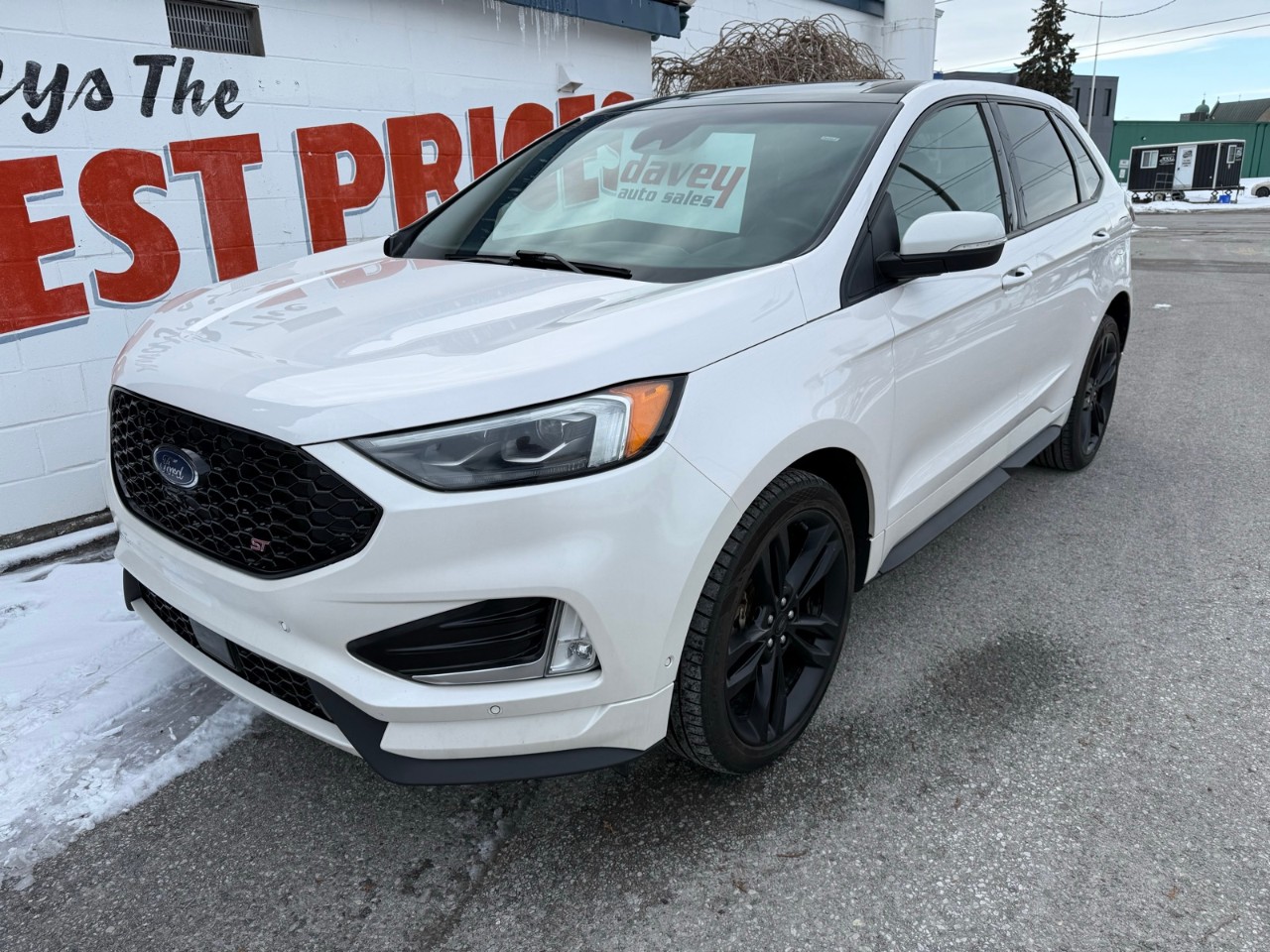 2019 Ford Edge