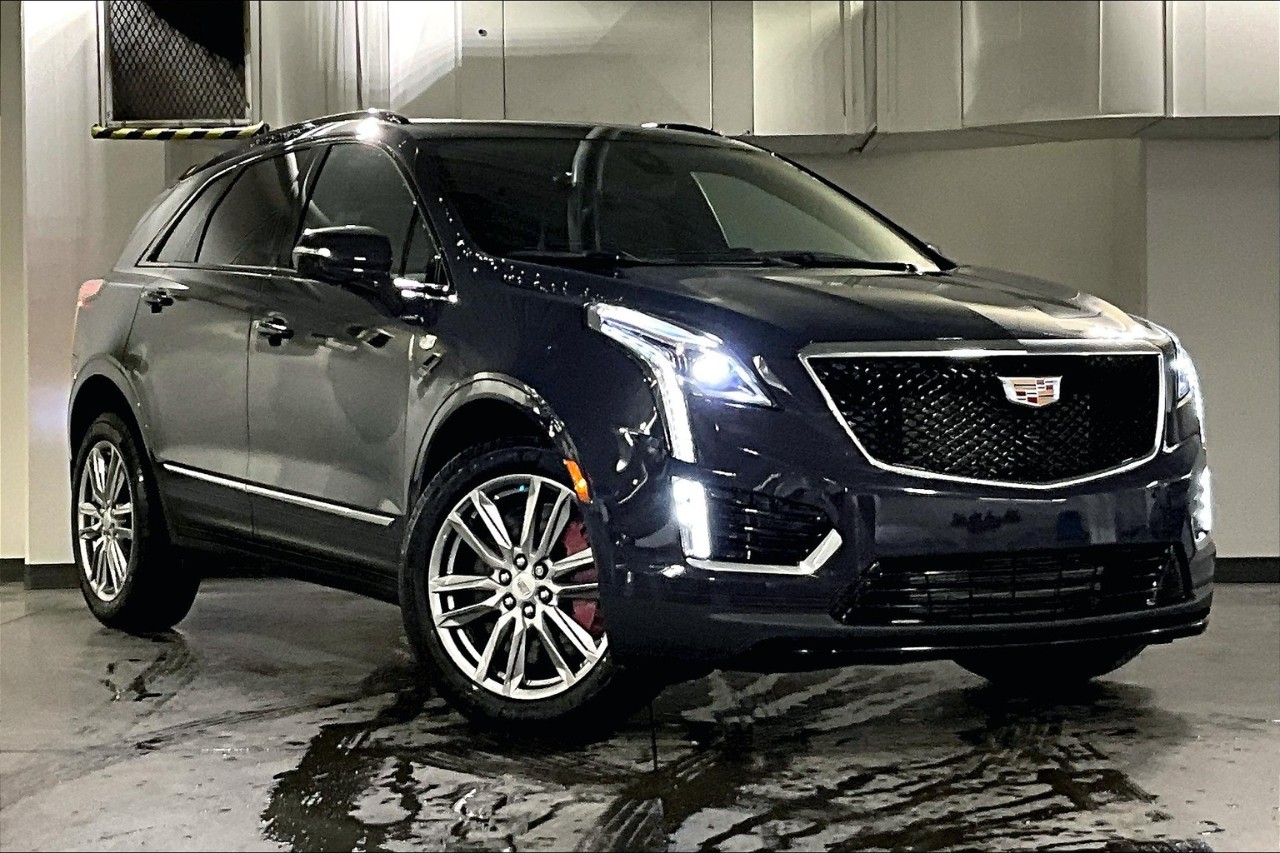 2024 Cadillac XT5