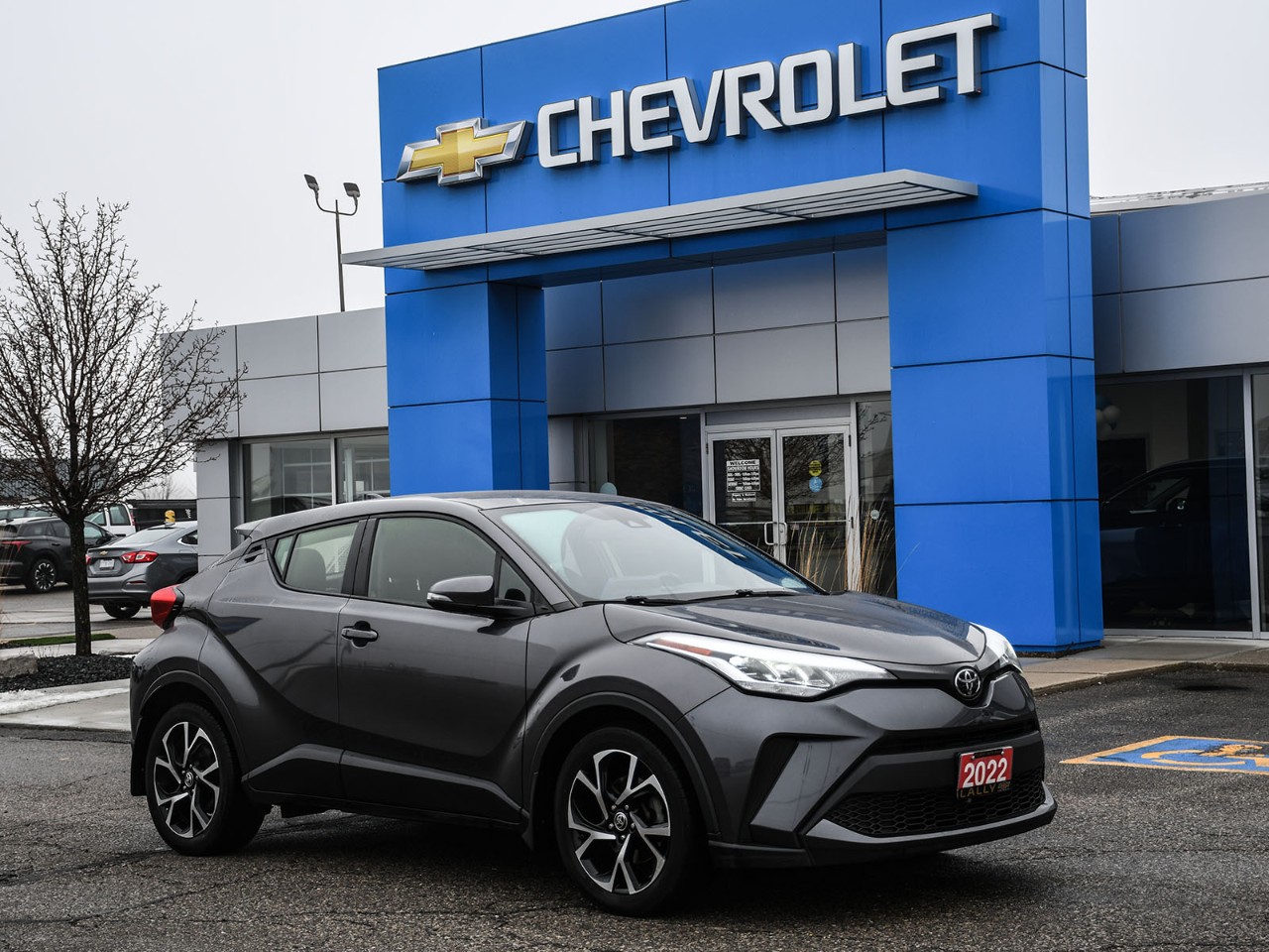 2022 Toyota C-HR