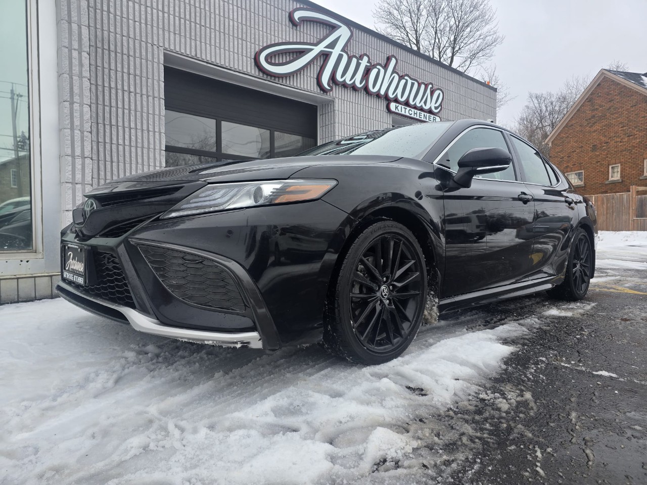 2022 Toyota Camry