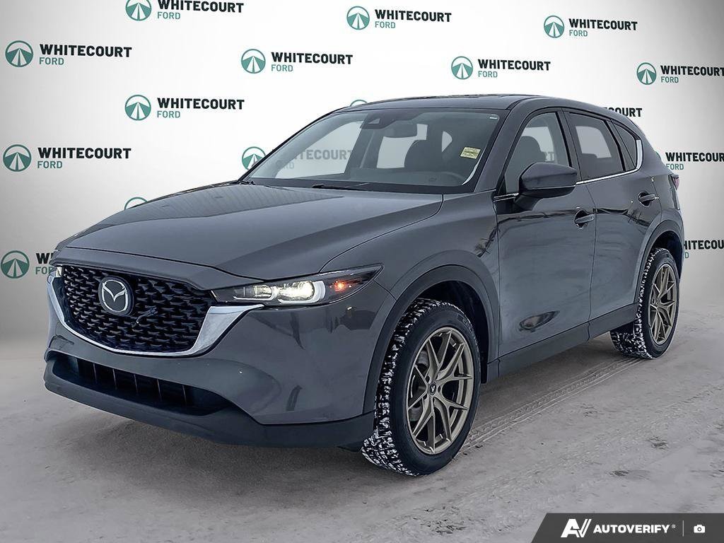 2022 Mazda CX-5