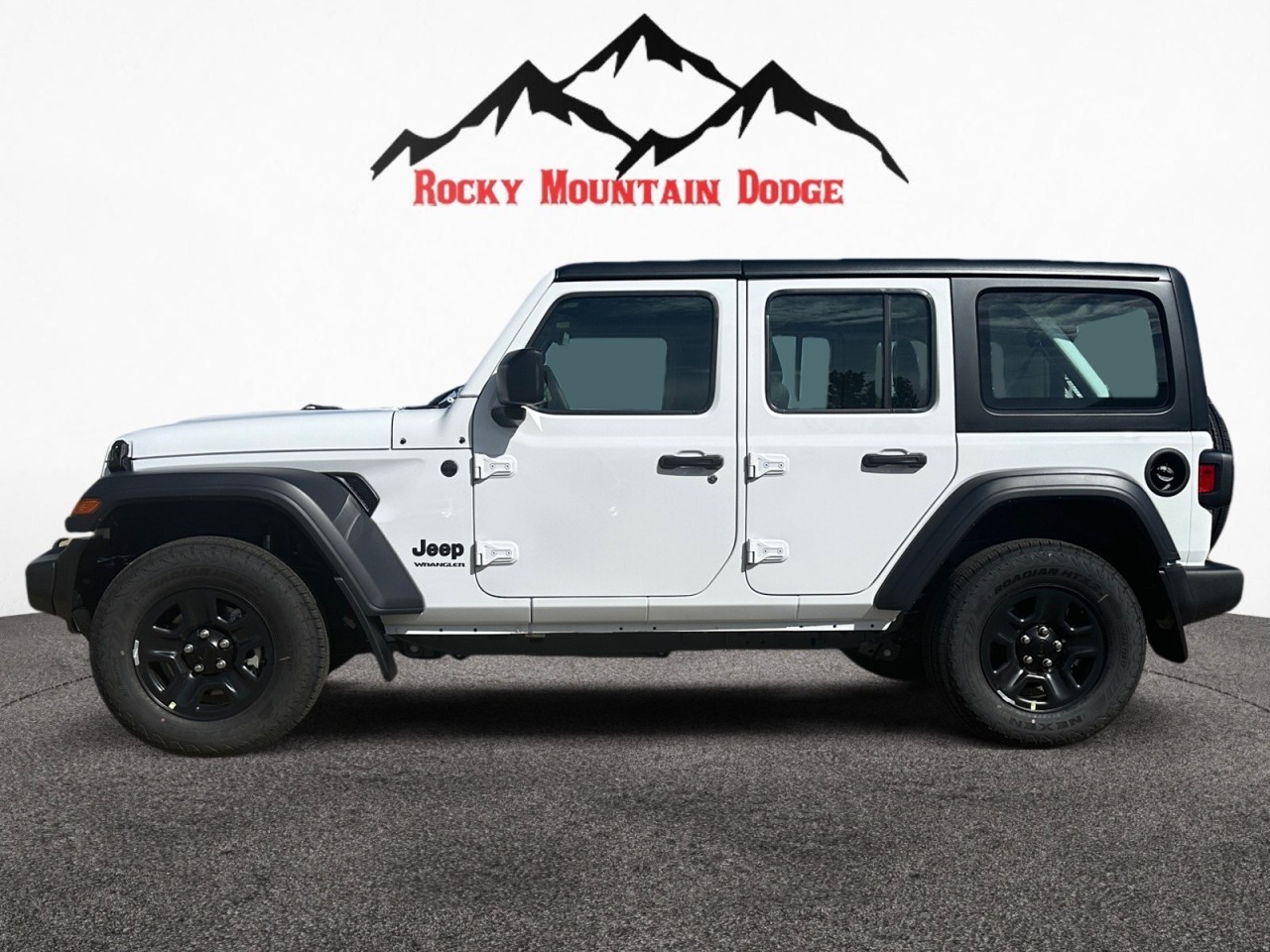 2024 Jeep Wrangler