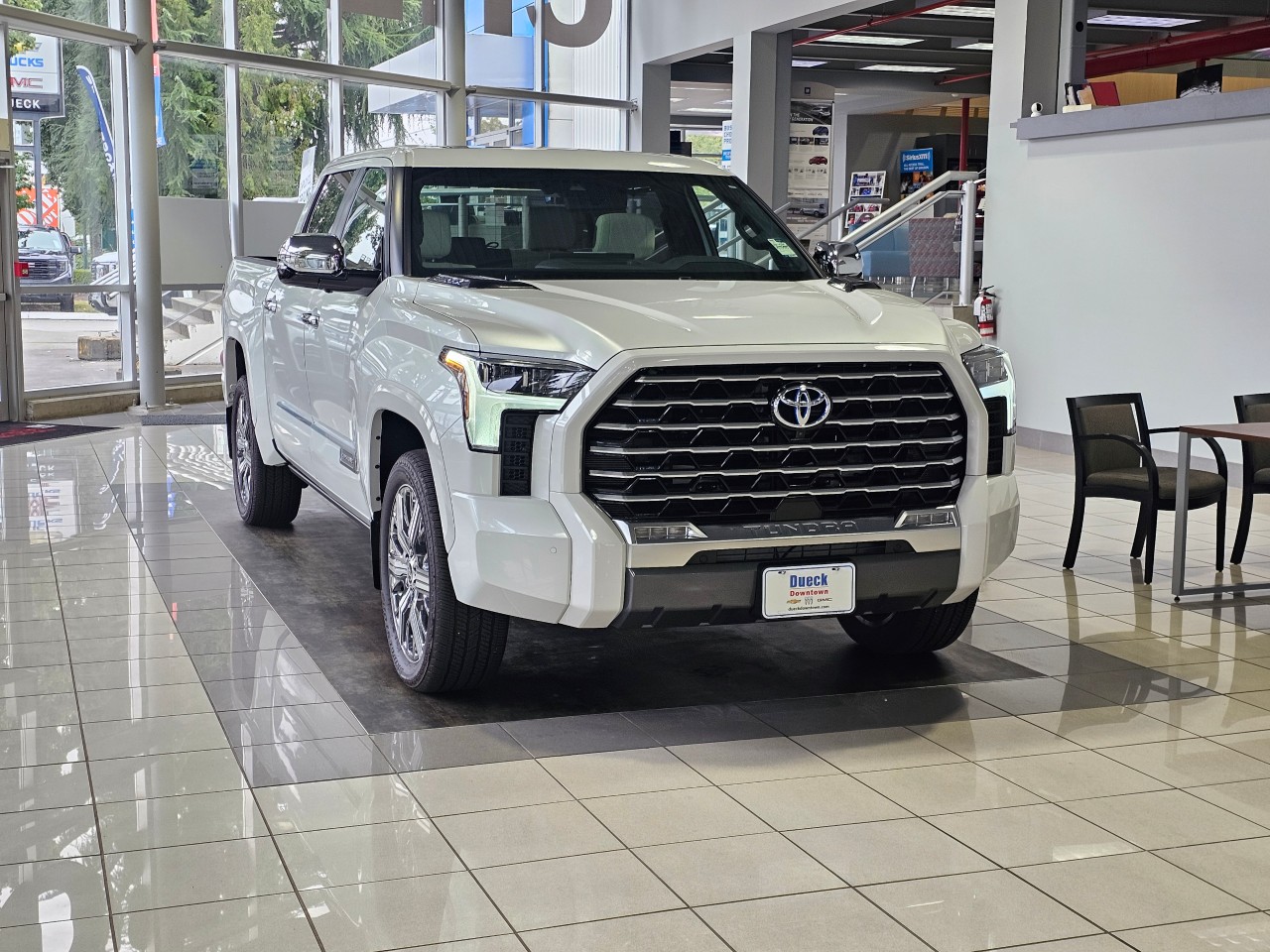 2024 Toyota Tundra