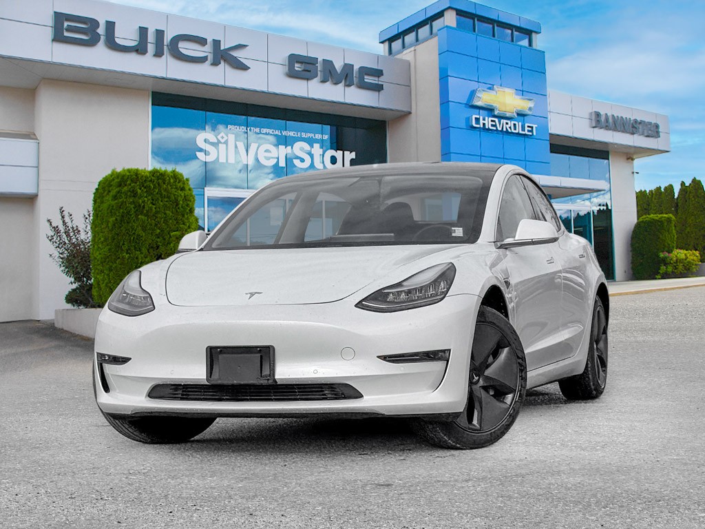 2019 Tesla Model 3