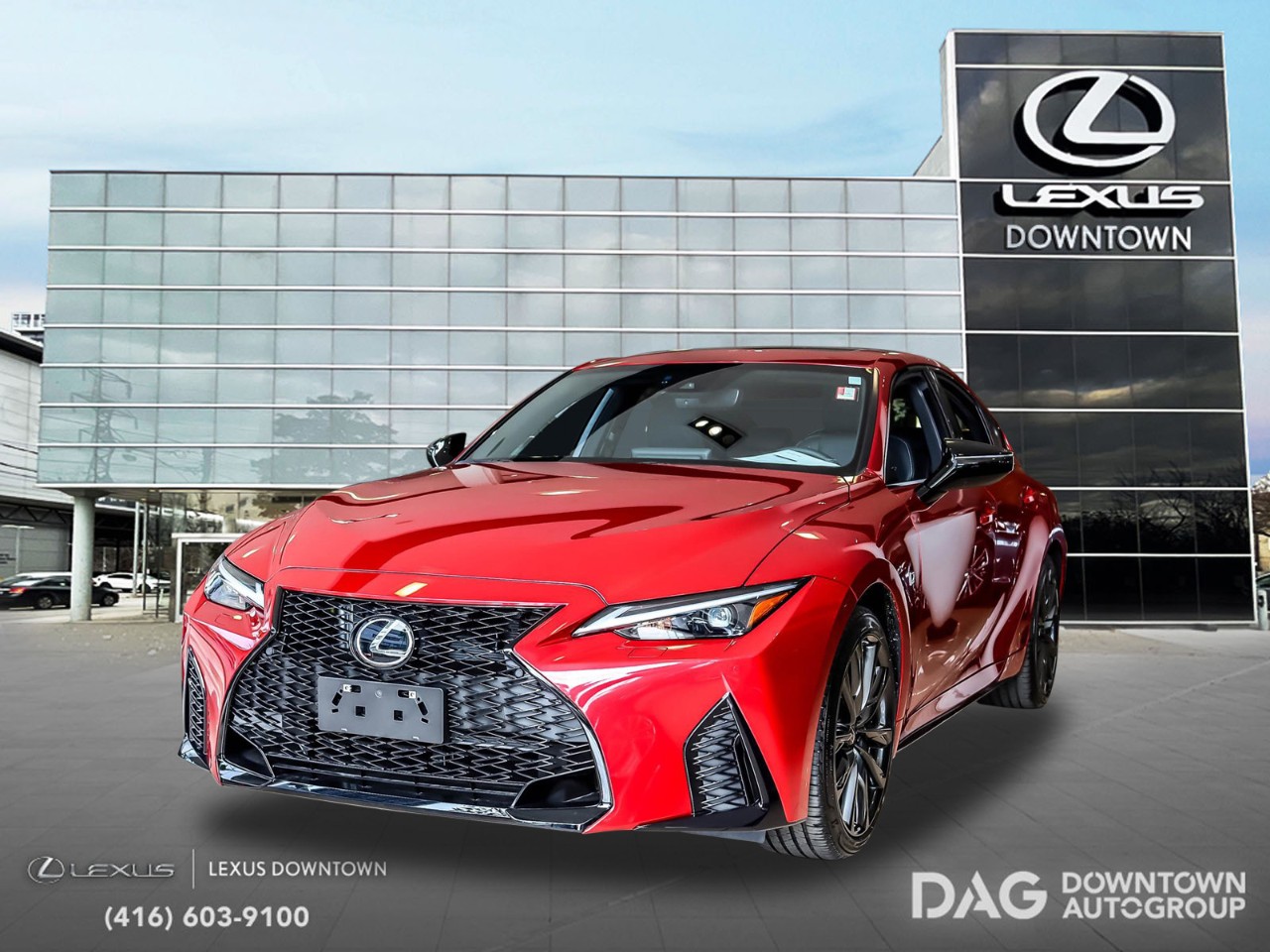 2025 Lexus IS