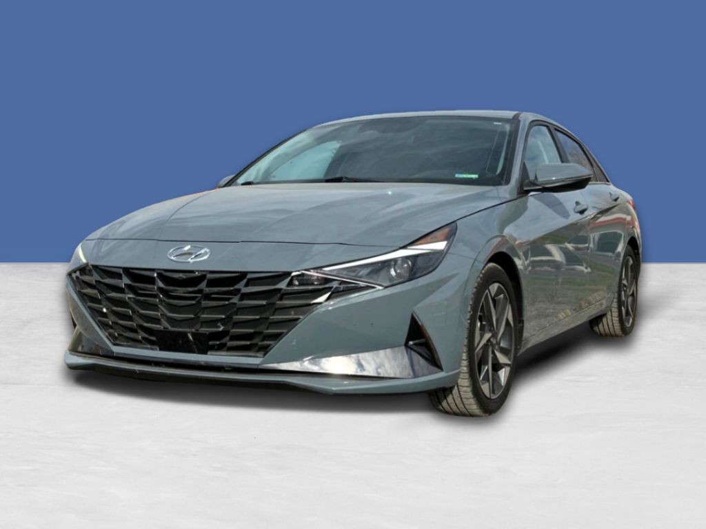 2022 Hyundai Elantra