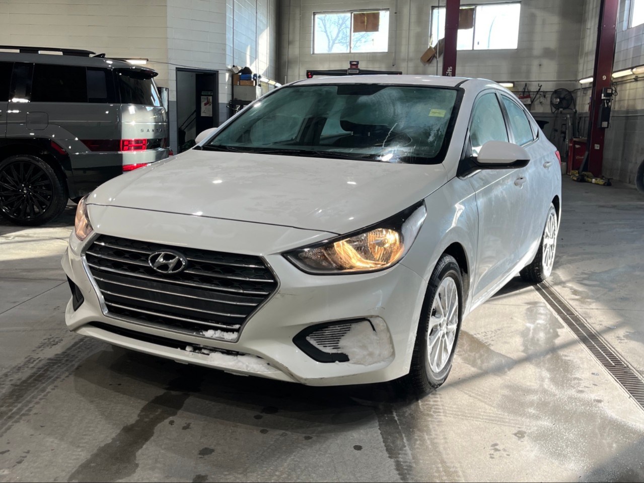 2018 Hyundai Accent