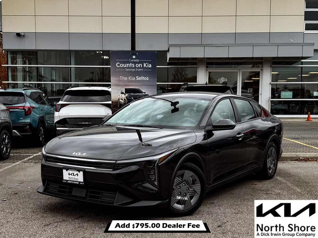 2025 Kia K4