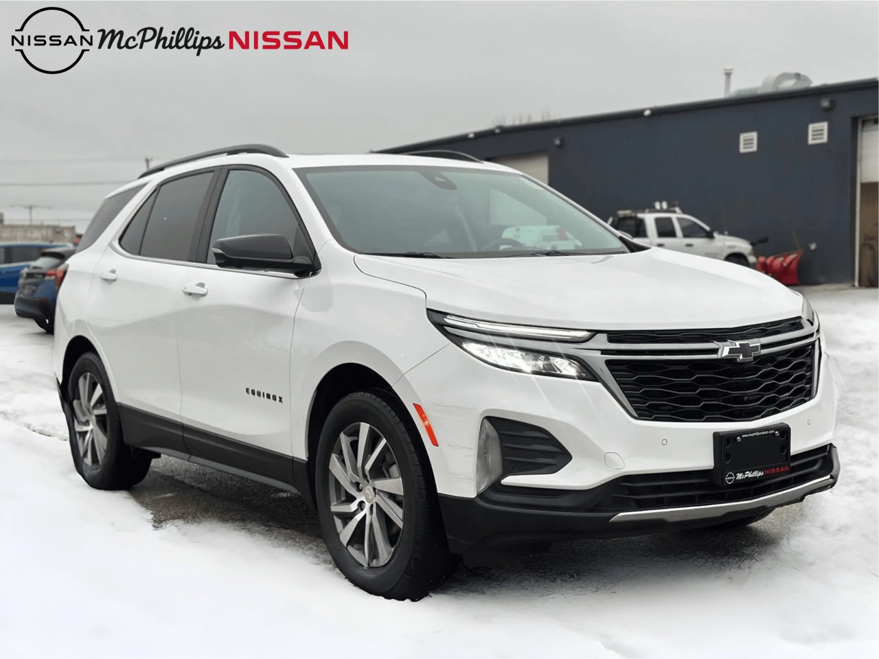 2022 Chevrolet Equinox