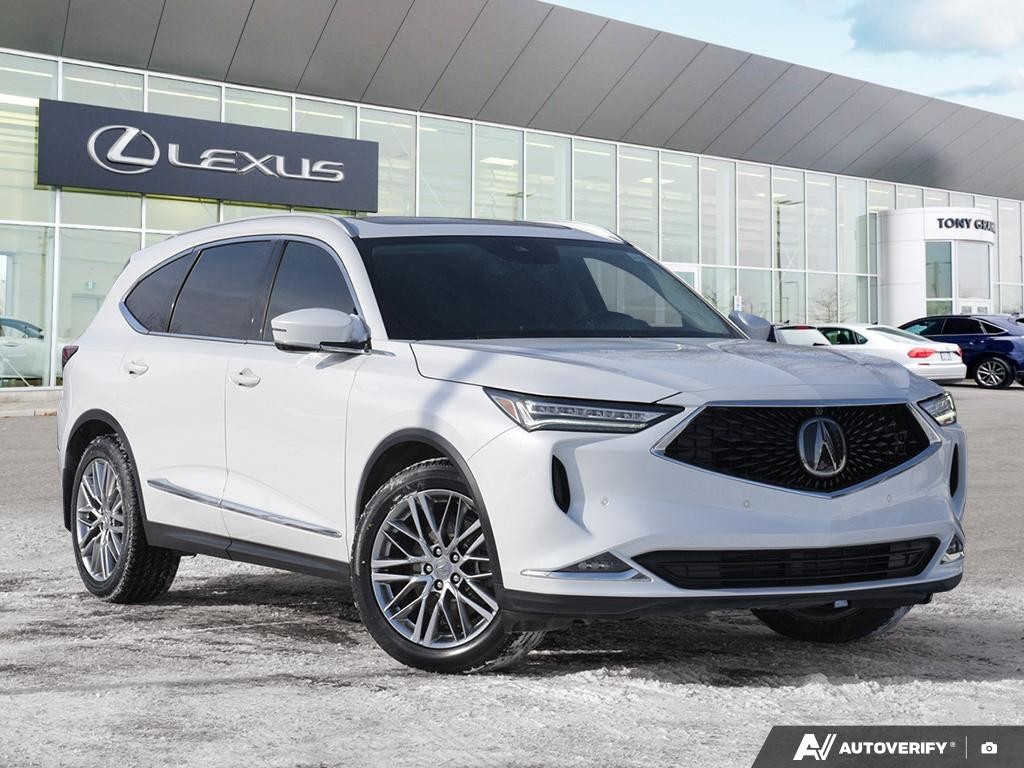 2022 Acura MDX