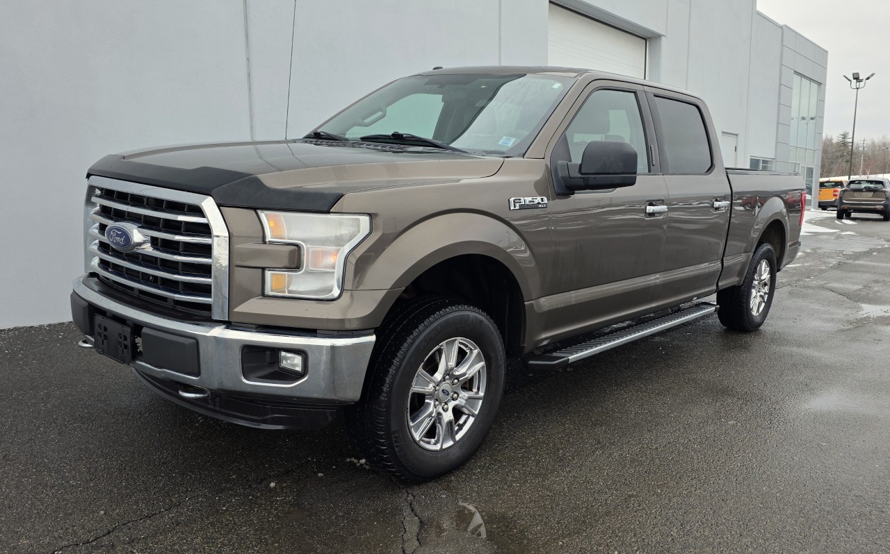 2016 Ford F-150