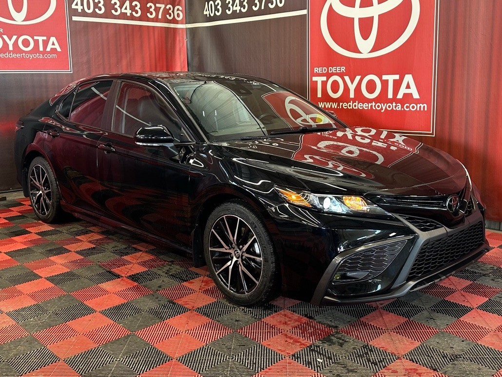 2023 Toyota Camry