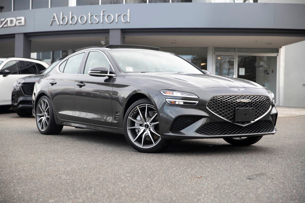 2025 Genesis G70