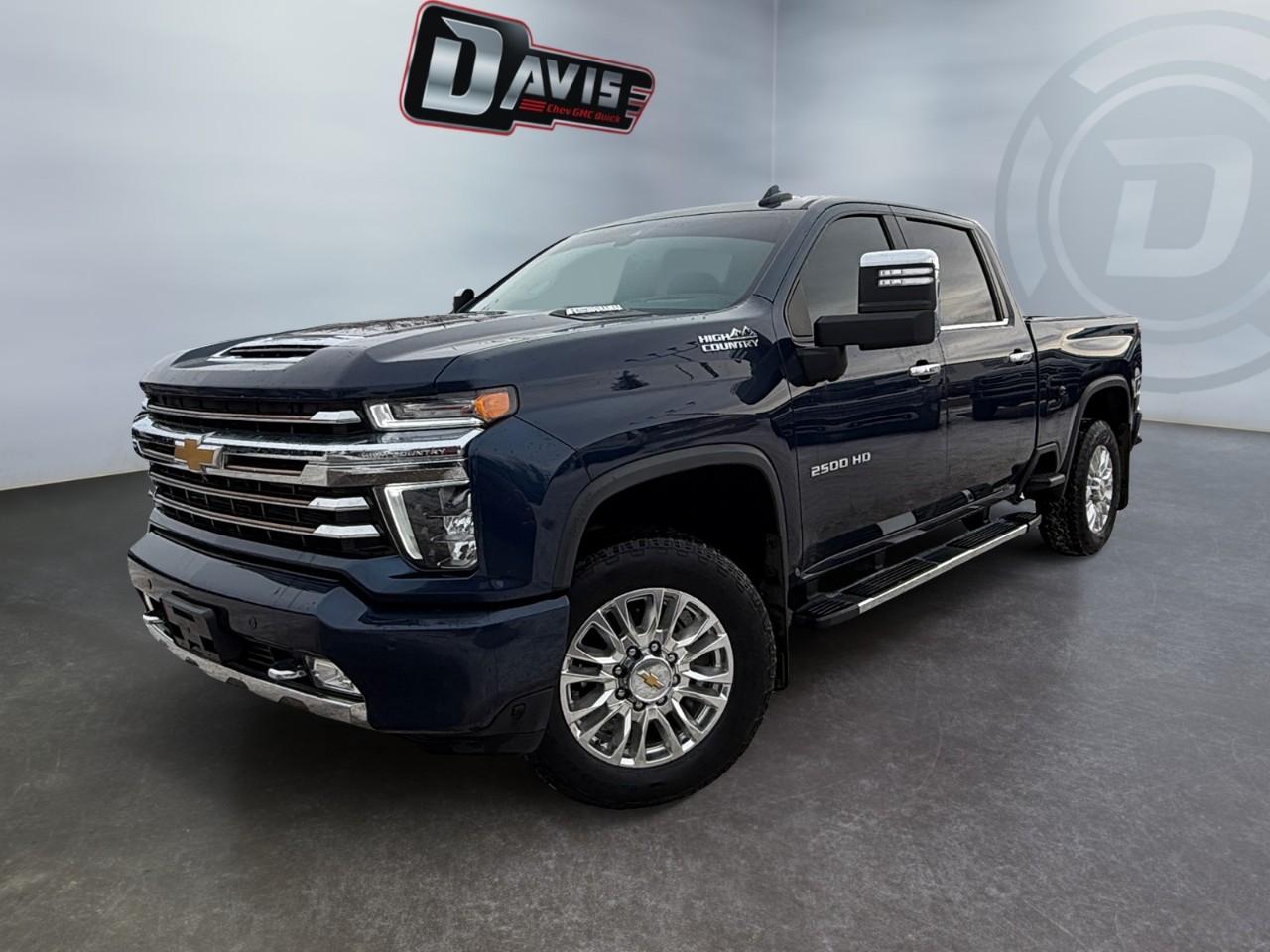 2022 Chevrolet Silverado 2500HD