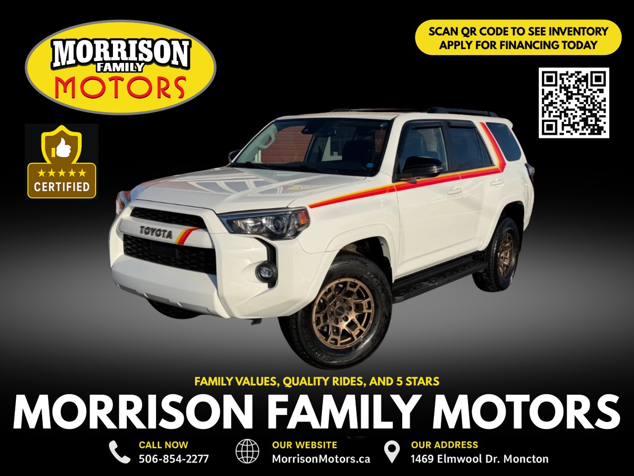 2023 Toyota 4Runner