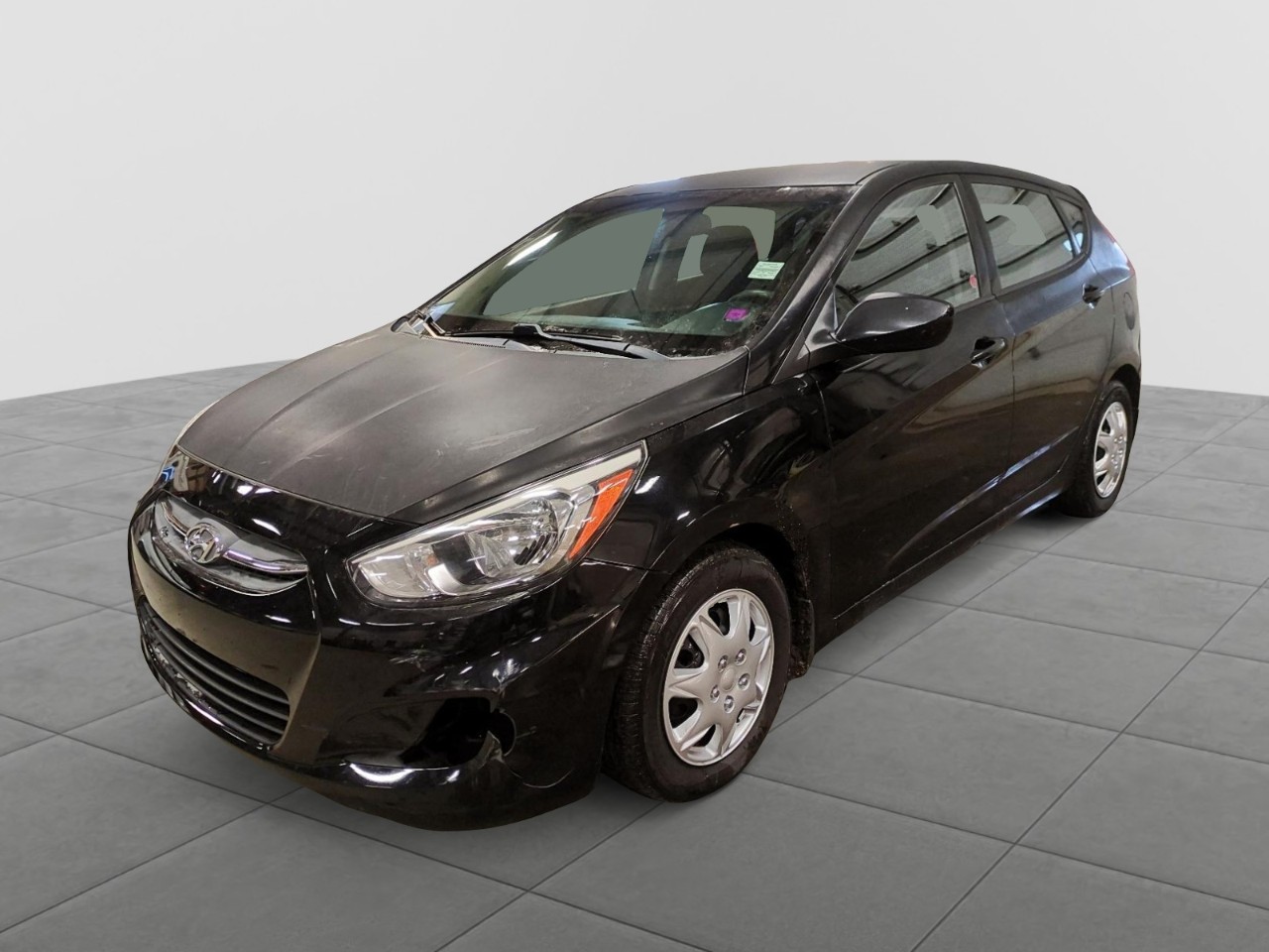 2017 Hyundai Accent