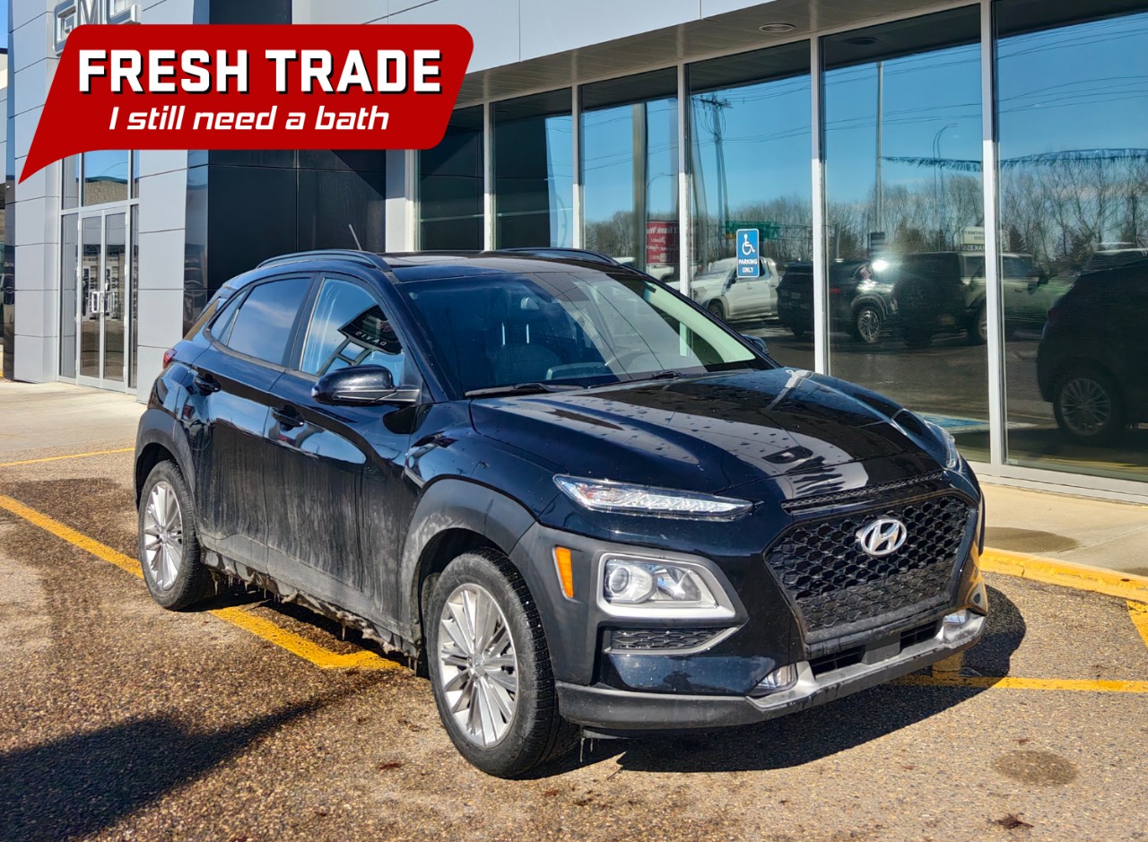 2021 Hyundai Kona