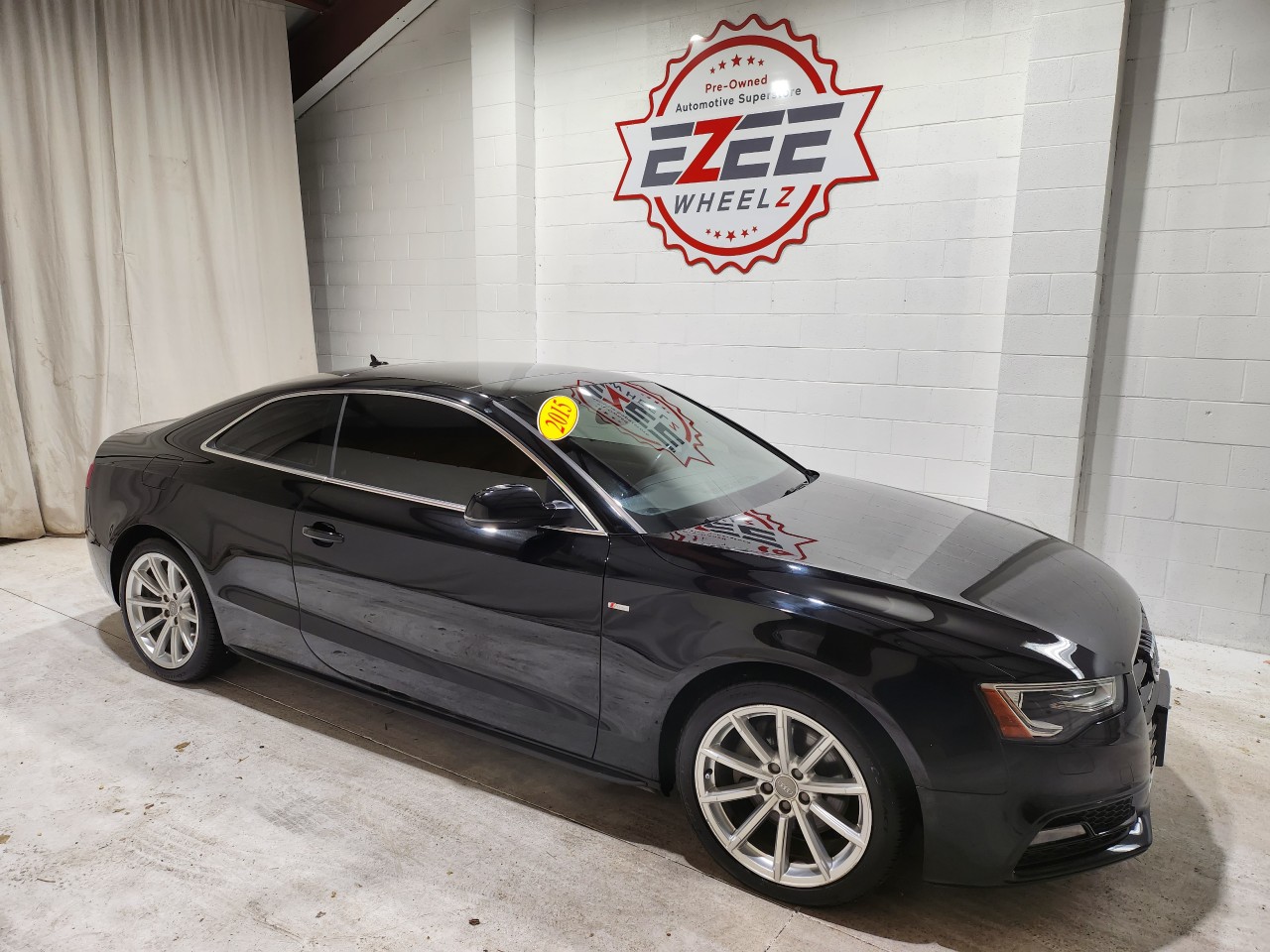 2015 Audi A5