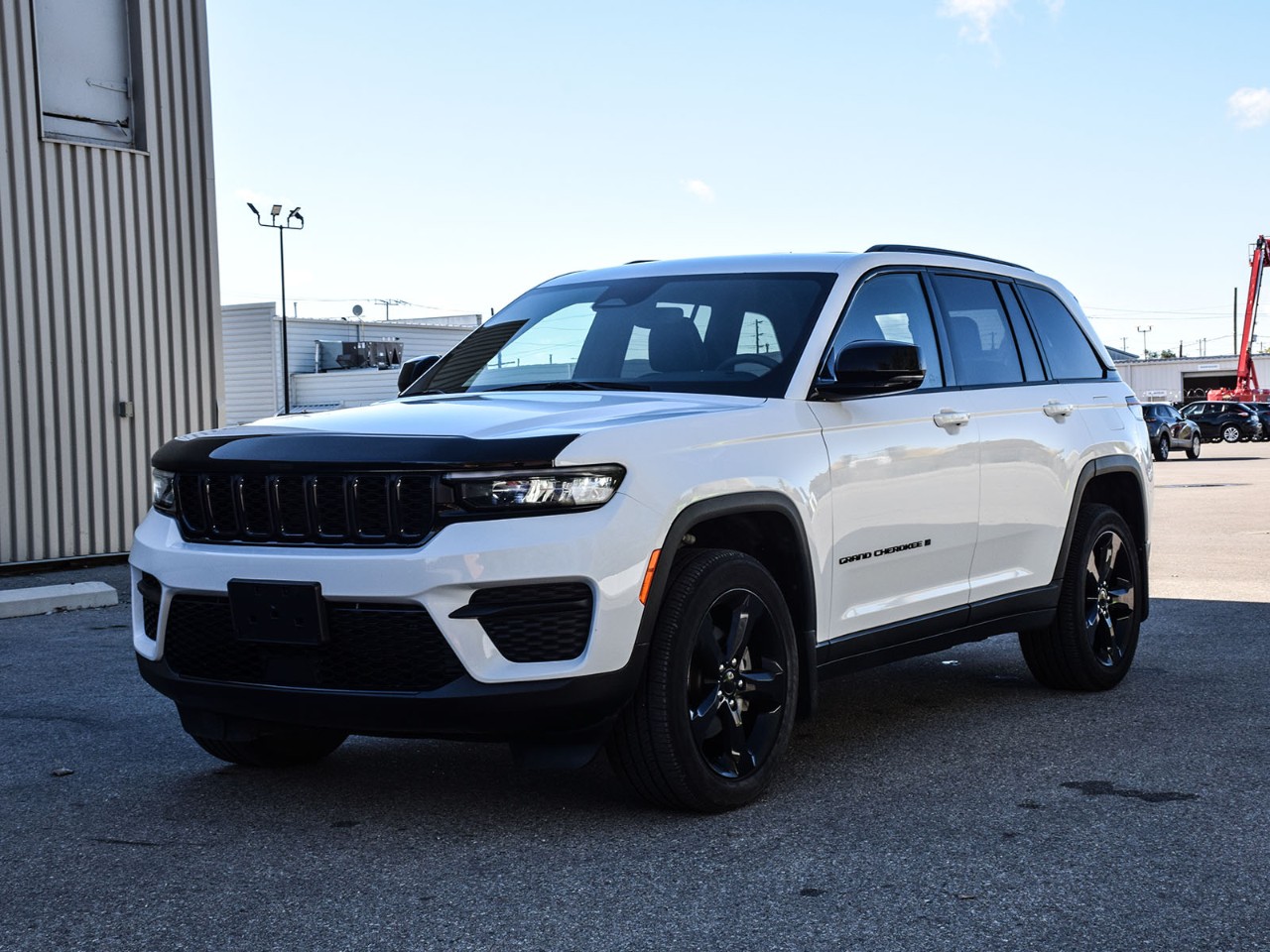 2024 Jeep Grand Cherokee