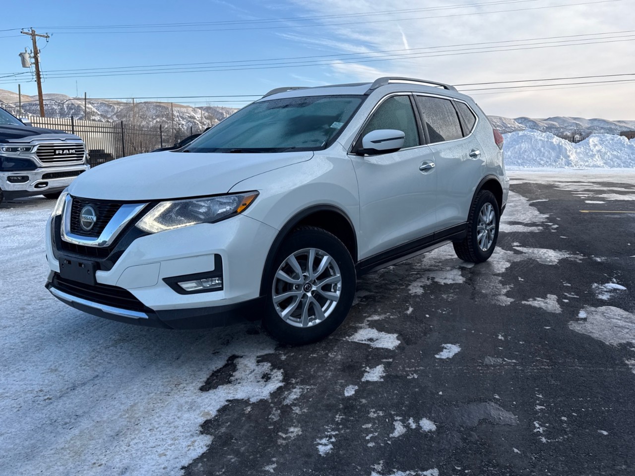 2018 Nissan Rogue